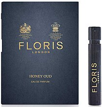 Духи, Парфюмерия, косметика Floris Honey Oud - Парфюмированная вода (пробник)