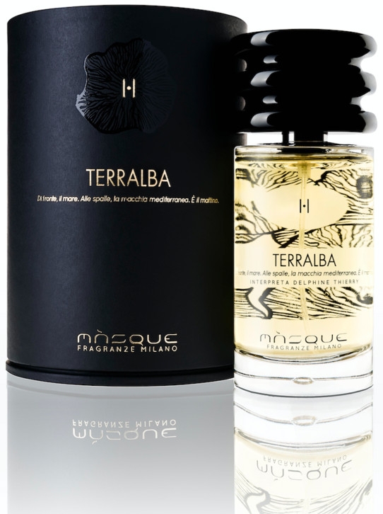 Masque Milano Terralba - парфюмированная вода (тестер с крышечкой) — фото N1