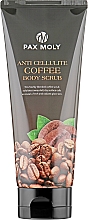 Скраб для тела "Кофейный" - Pax Moly Anti Cellulite Coffee Body Scrub — фото N2