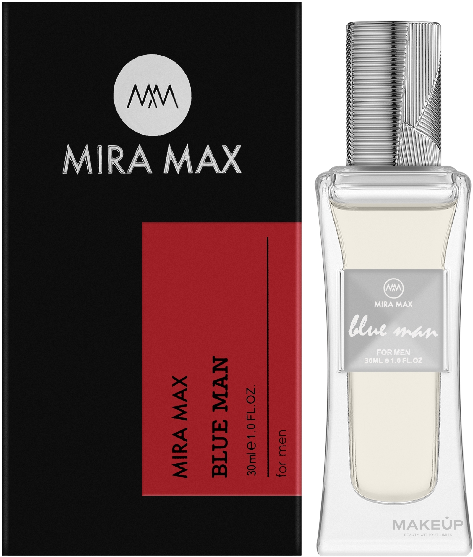 Mira Max Blue Man - Парфюмированная вода — фото 30ml