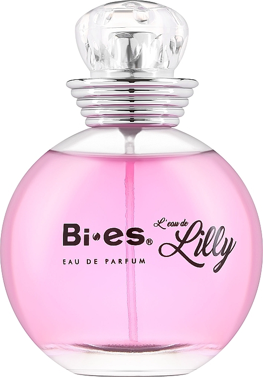 Bi-es L`eau De Lilly - Парфумована вода — фото N1