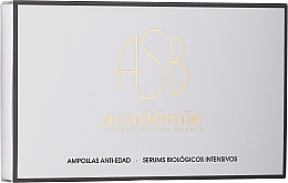 Ампули для обличчя з морським колагеном - Academie Ampoules Colageno Marino — фото N2