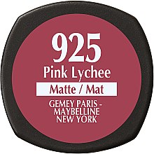 Экстраувлажняющая матовая помада для губ - Maybelline New York Hydra Extreme Matte — фото N5