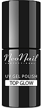 Духи, Парфюмерия, косметика Топ для гель-лака сияющий - NeoNail Professional Top Glow