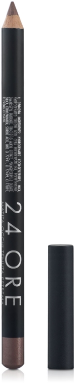 Косметический карандаш для глаз стойкий - Deborah 24Ore Eye Pencil