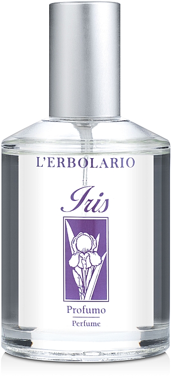 L'Erbolario Acqua Di Profumo Iris - Духи