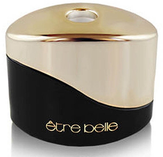 Точилка косметическая, золотисто-черная - Etre Belle Golden-Black Sharpener — фото N1