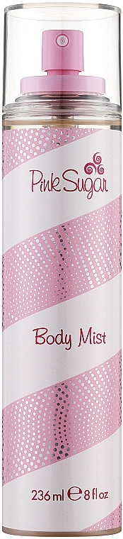 Pink Sugar Eau - Спрей для тела