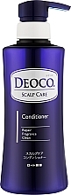 Парфумерія, косметика Кондиціонер для догляду за шкірою голови - Rohto Deoco Scalp Care Conditioner