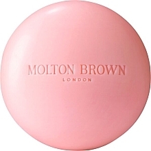 Molton Brown Delicious Rhubarb & Rose Perfumed Soap - Парфюмированное мыло — фото N2