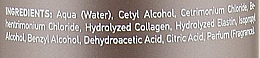 Інтенсивний живильний кондиціонер з колагеном і еластином - Erayba Collastin Intense Advansed Nourishing Conditioner N16 — фото N7