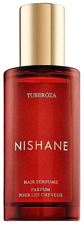 Nishane Tuberoza Hair Perfume - Аромат для волосся — фото N1