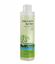 Парфумерія, косметика Чоловічий лосьйон для тіла - Macrovita Olivelia Body Lotion For Men