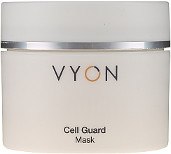 Парфумерія, косметика Омолоджувальна маска для обличчя - Vyon Cell Guard Mask