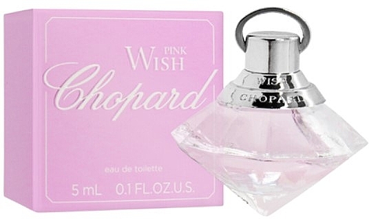 Chopard Wish Pink - Туалетная вода (мини) — фото N1