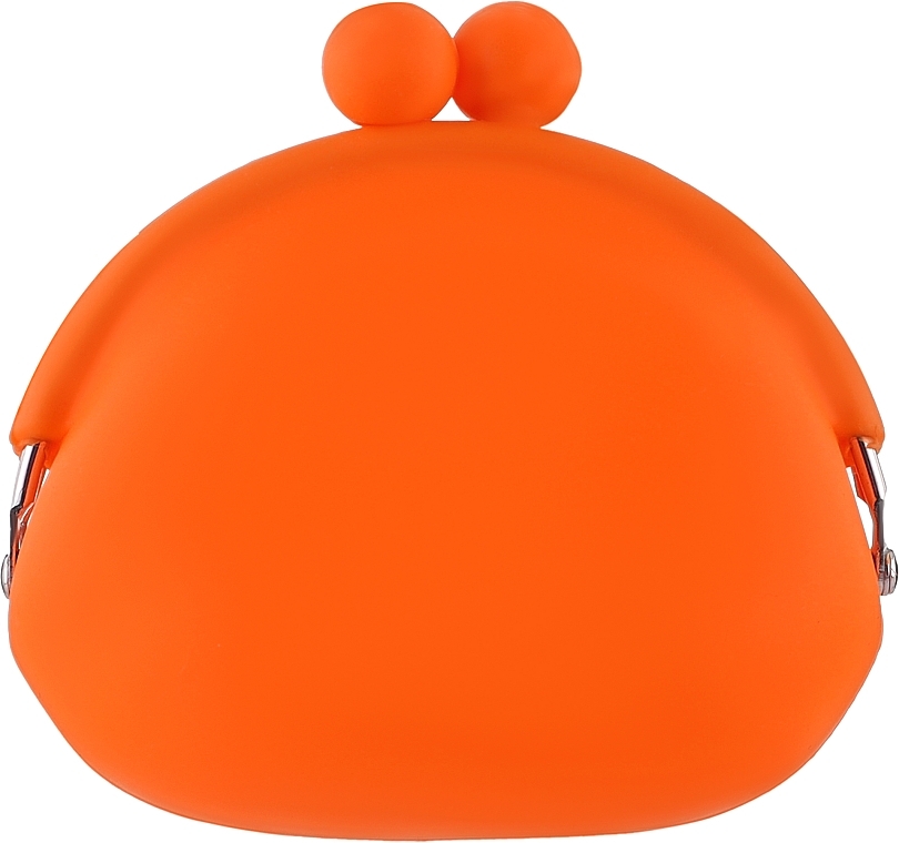 Кошелек для мелочей, оранжевый - Bubble Bar — фото N1