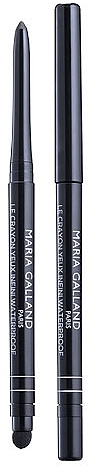 Водостійкий олівець для очей - Maria Galland Paris 848 Le Crayon Yeux Infini Waterproof — фото N1