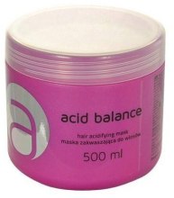 Маска для фарбованого волосся - Stapiz Acid Balance Hair Acidifying Mask — фото N3