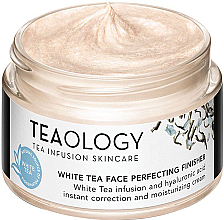 Духи, Парфюмерия, косметика Крем для лица - Teaology White Tea Cream