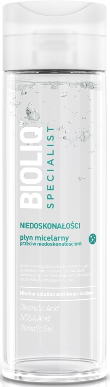 Міцелярна вода - Bioliq Specialist Micellar Water — фото N1