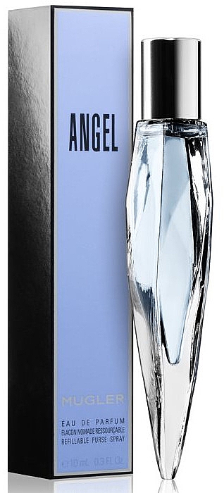 Mugler Angel Eau To Go Refillable - Парфумована вода (міні) — фото N2