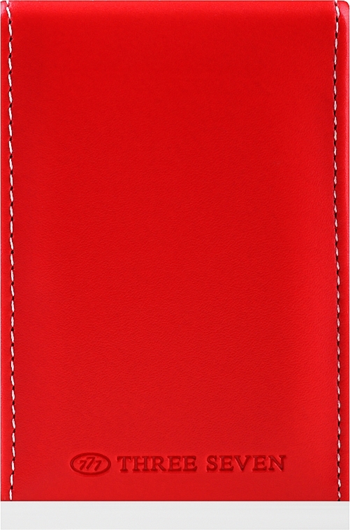 Маникюрный набор, красный - Three Seven Manicure Set — фото N3