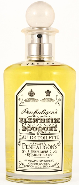 Penhaligon's Blenheim Bouquet - Туалетна вода (тестер c кришечкою) — фото N1