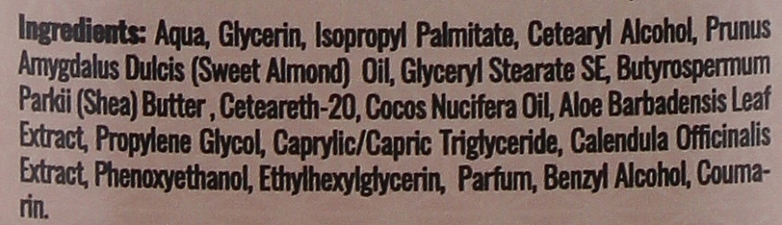 Лосьйон для тіла з органічним кокосовим маслом - GlySkinCare Coconut Oil Body Lotion — фото N2