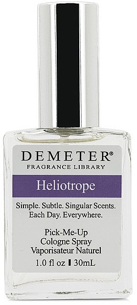 Demeter Fragrance Library Heliotrope - Одеколон — фото N1