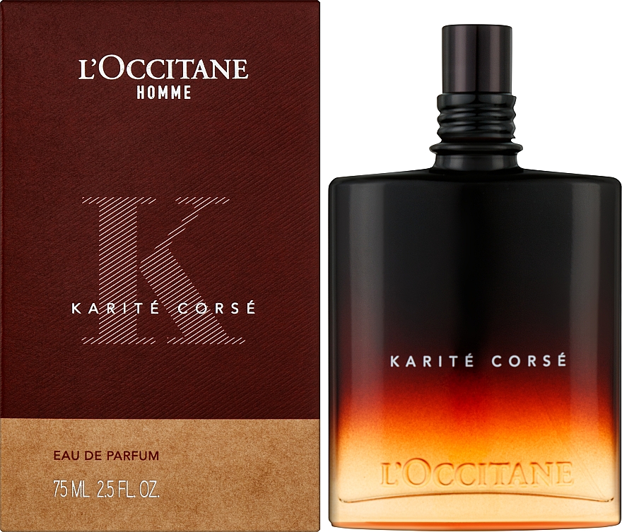 L'Occitane Karite Corse - Парфюмированная вода — фото N2