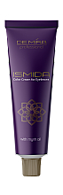 Професійна крем-фарба для  брів з олією мирри - DeMira Professional Ismida Color Cream For Eyebrows — фото N3