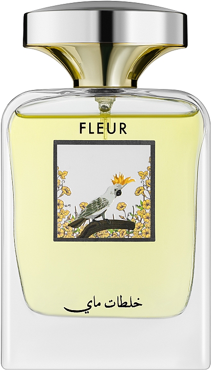 My Perfumes Fleur - Парфюмированная вода — фото N1