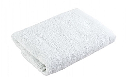 Полотенце банное 50 x 90см, белое - Peggy Sage  — фото N1