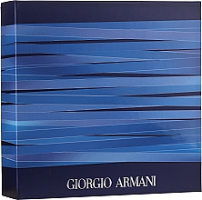 Духи, Парфюмерия, косметика Giorgio Armani Code Absolu - Набор (edp/110ml + edp/15ml + sh/gel/75ml)