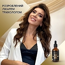 Коктейль для росту волосся - LUM Cocktail For Hair №1 — фото N15