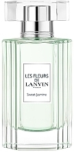 Парфумерія, косметика Lanvin Les Fleurs de Lanvin Sweet Jasmine - Туалетна вода