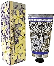 Парфумерія, косметика Крем для рук "Дзвіночок і жасмин" - The English Soap Company Bluebell and Jasmine Hand Cream