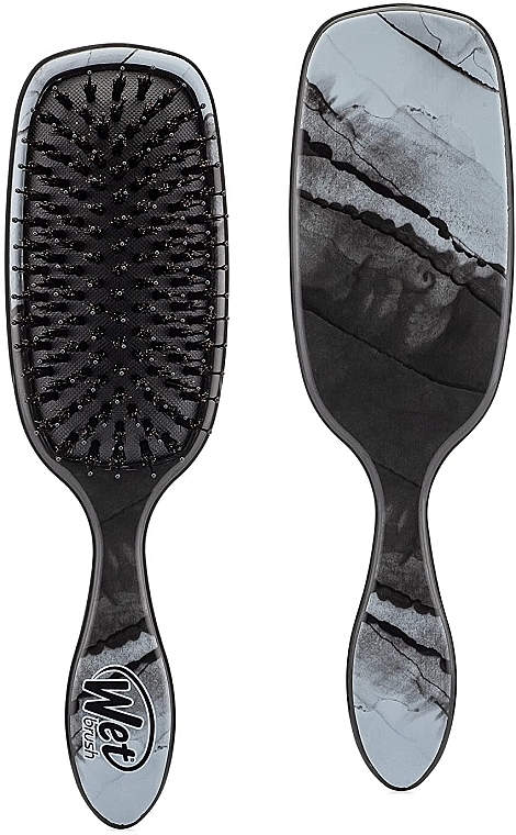Расческа для волос - Wet Brush Terrain Textures Shine Enhancer Gravel — фото N3