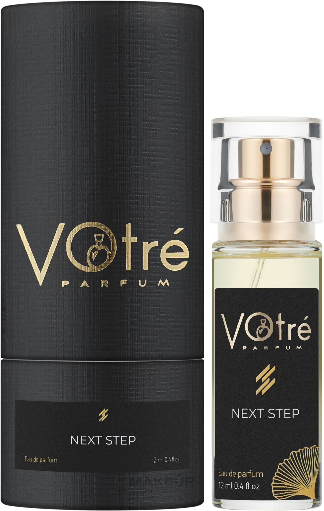 Votre Parfum Next Step - Парфюмированная вода (мини) — фото 12ml