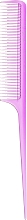 Парфумерія, косметика Набір прозорих гребінців, 01625, 60 штук - Eurostil Different Colour Combs