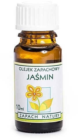 Ароматна олія "Жасмин" - Etja Aromatic Oil Jasmine — фото N2