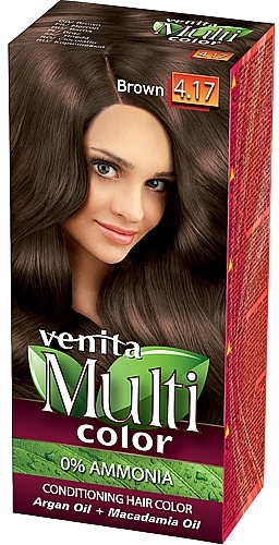 Фарба для волосся  - Venita Multi Color — фото N1