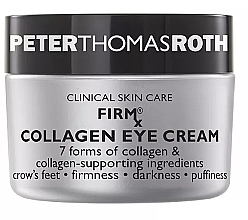 Крем для кожи вокруг глаз - Peter Thomas Roth FIRMx Collagen Eye Cream — фото N3