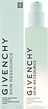 Успокаивающий и увлажняющий лосьон для лица - Givenchy Skin Ressource Soothing Moisturising Lotion — фото N2