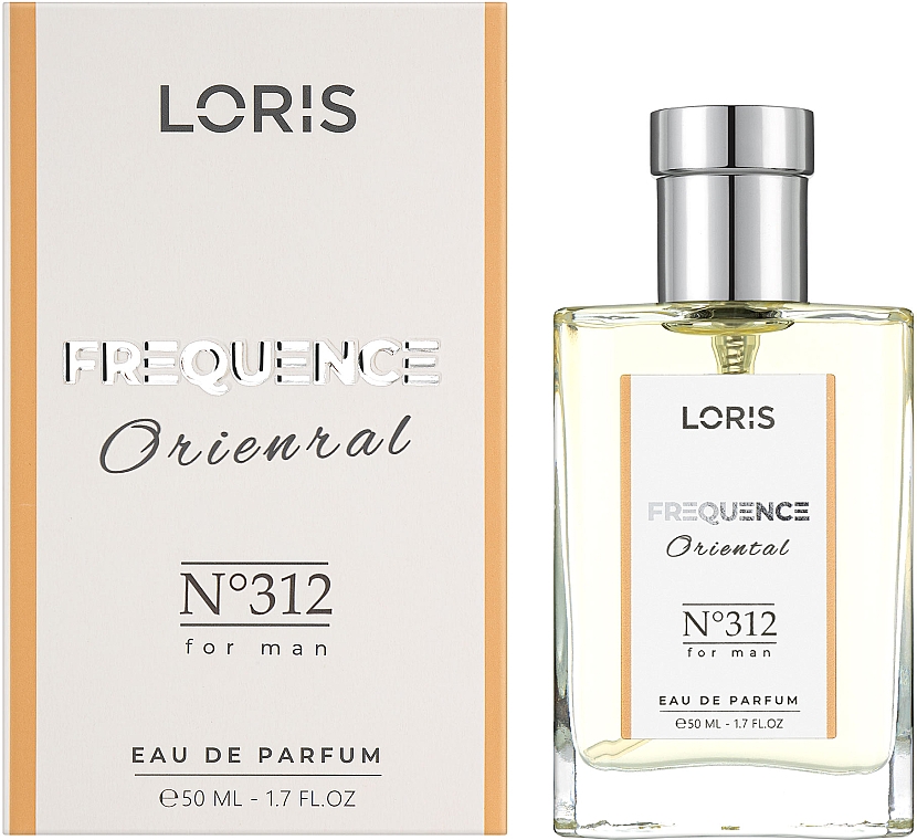 Loris Parfum E312 - Парфюмированная вода — фото N2