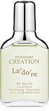 Kreasyon Creation Ladore - Туалетная вода (мини) — фото N2