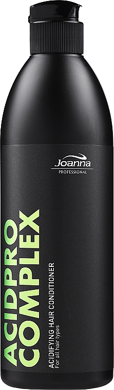 Кондиціонер для волосся - Joanna Professional Acidifying Conditioner — фото N3