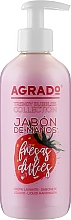 Духи, Парфюмерия, косметика Мыло для рук "Сладкая клубника" - Agrado Trendy Bubbles Sweet Strawberry