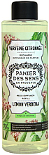 Парфумерія, косметика Рефіл для дифузора "Вербена" - Panier Des Sens Lemon Verbrna Diffuser Refill