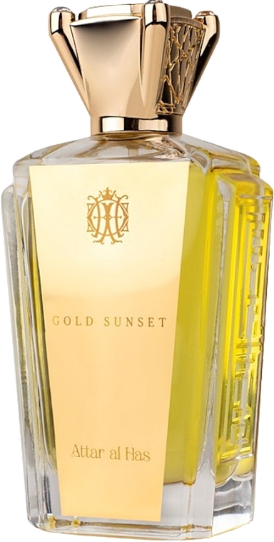Attar Al Has Gold Sunset - Парфюмированная вода — фото N1